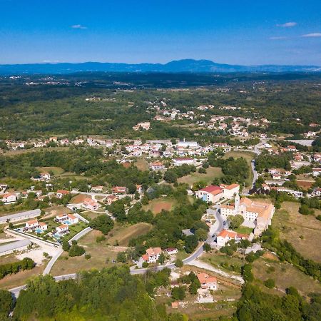 Holiday Home Poli Murvu By Interhome Sveti Petar u Sumi Buitenkant foto