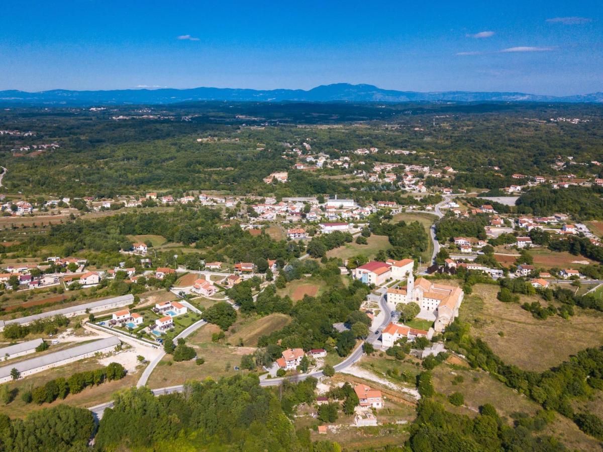 Holiday Home Poli Murvu By Interhome Sveti Petar u Sumi Buitenkant foto