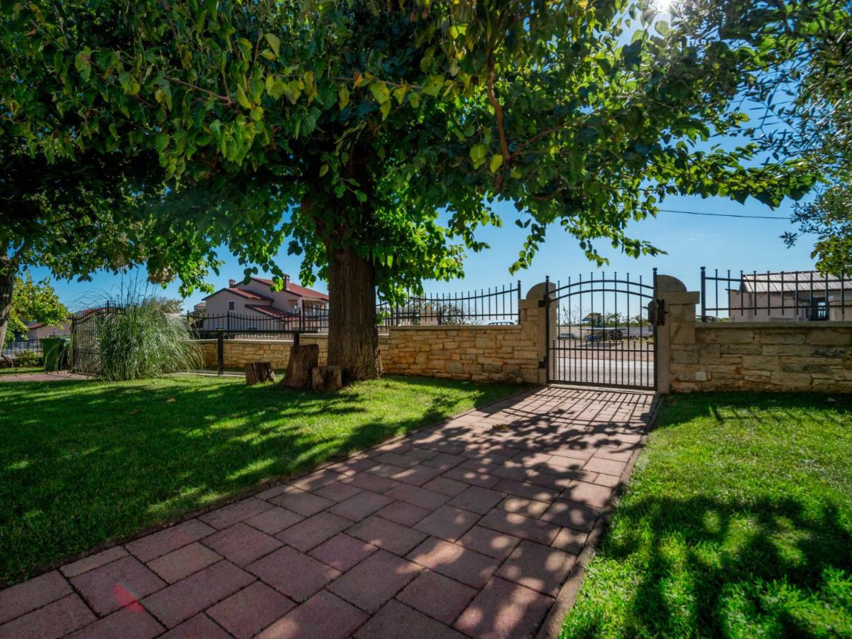 Holiday Home Poli Murvu By Interhome Sveti Petar u Sumi Buitenkant foto