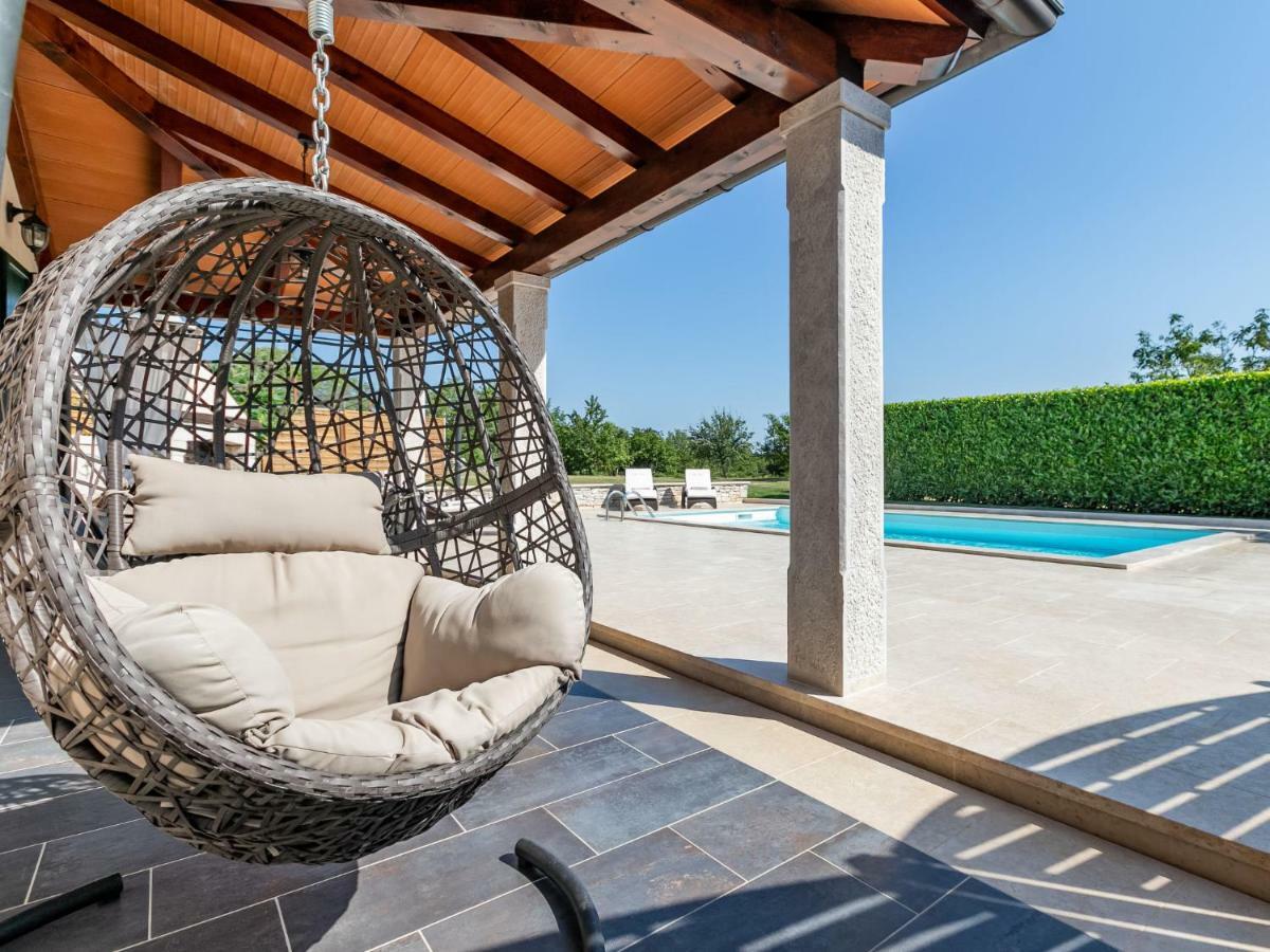 Holiday Home Poli Murvu By Interhome Sveti Petar u Sumi Buitenkant foto