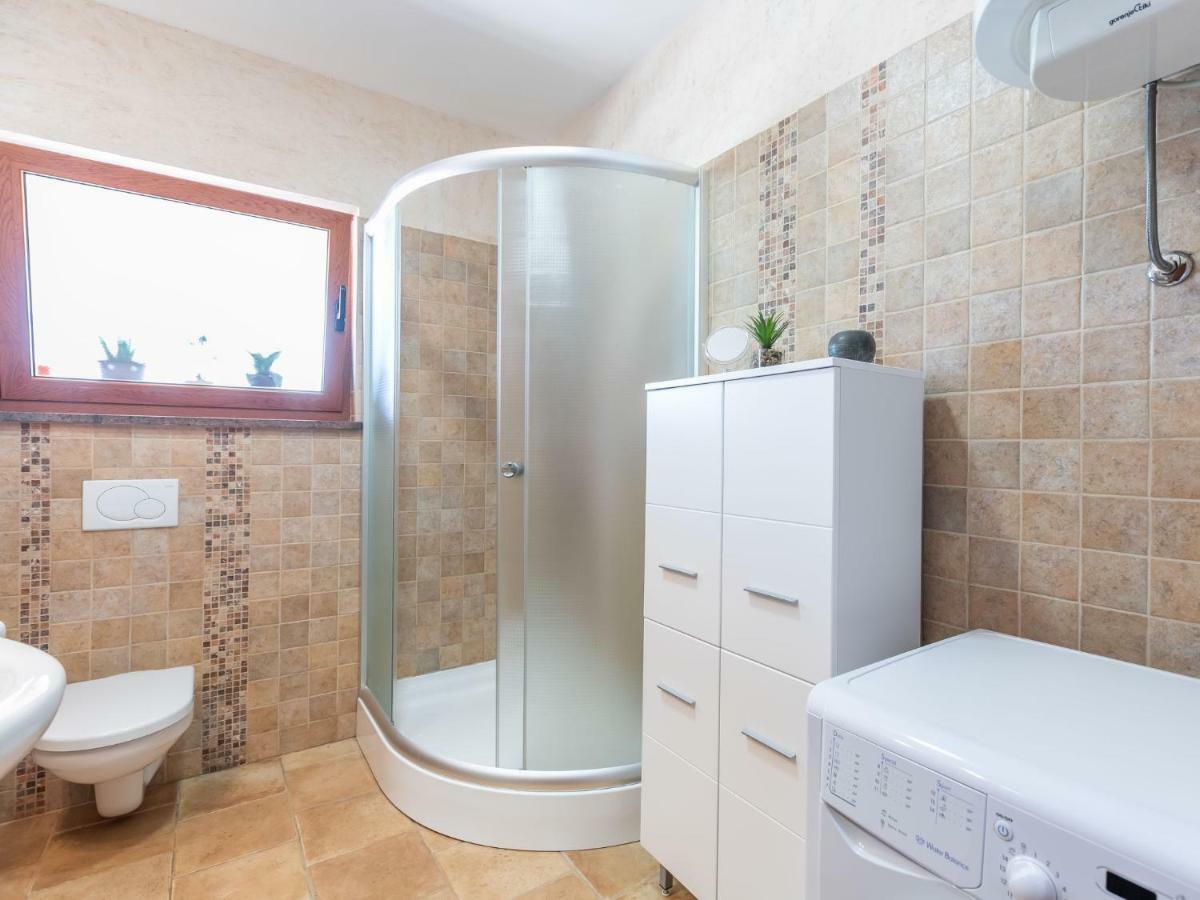 Holiday Home Poli Murvu By Interhome Sveti Petar u Sumi Buitenkant foto