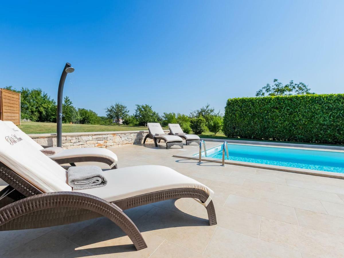 Holiday Home Poli Murvu By Interhome Sveti Petar u Sumi Buitenkant foto