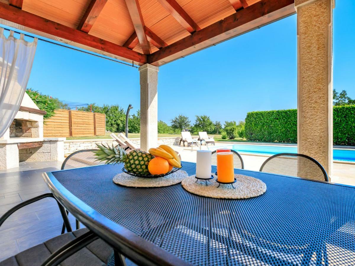Holiday Home Poli Murvu By Interhome Sveti Petar u Sumi Buitenkant foto