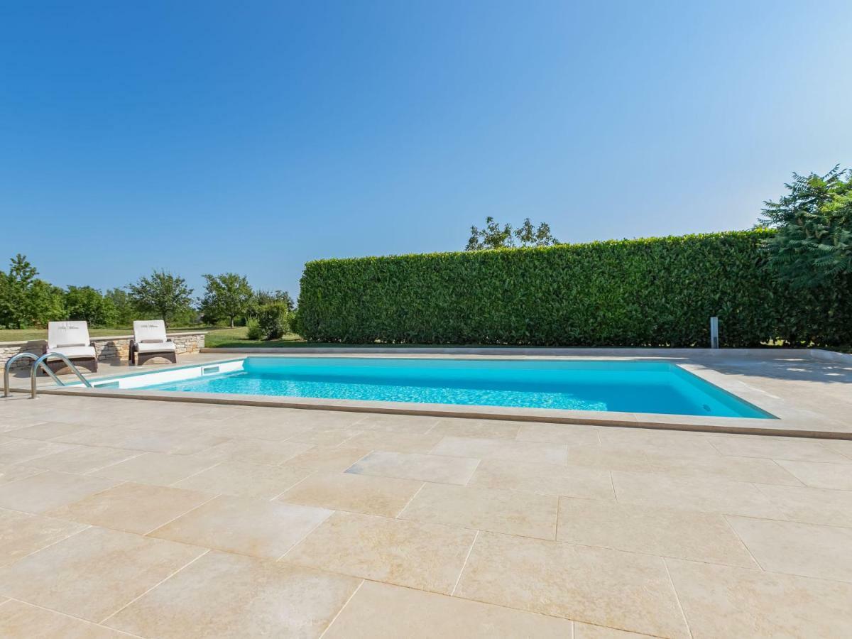 Holiday Home Poli Murvu By Interhome Sveti Petar u Sumi Buitenkant foto