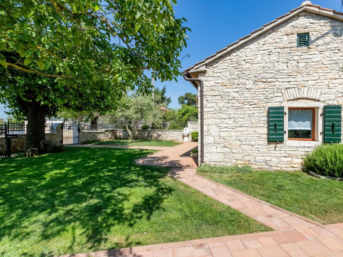 Holiday Home Poli Murvu By Interhome Sveti Petar u Sumi Buitenkant foto