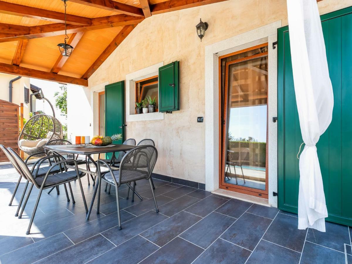 Holiday Home Poli Murvu By Interhome Sveti Petar u Sumi Buitenkant foto