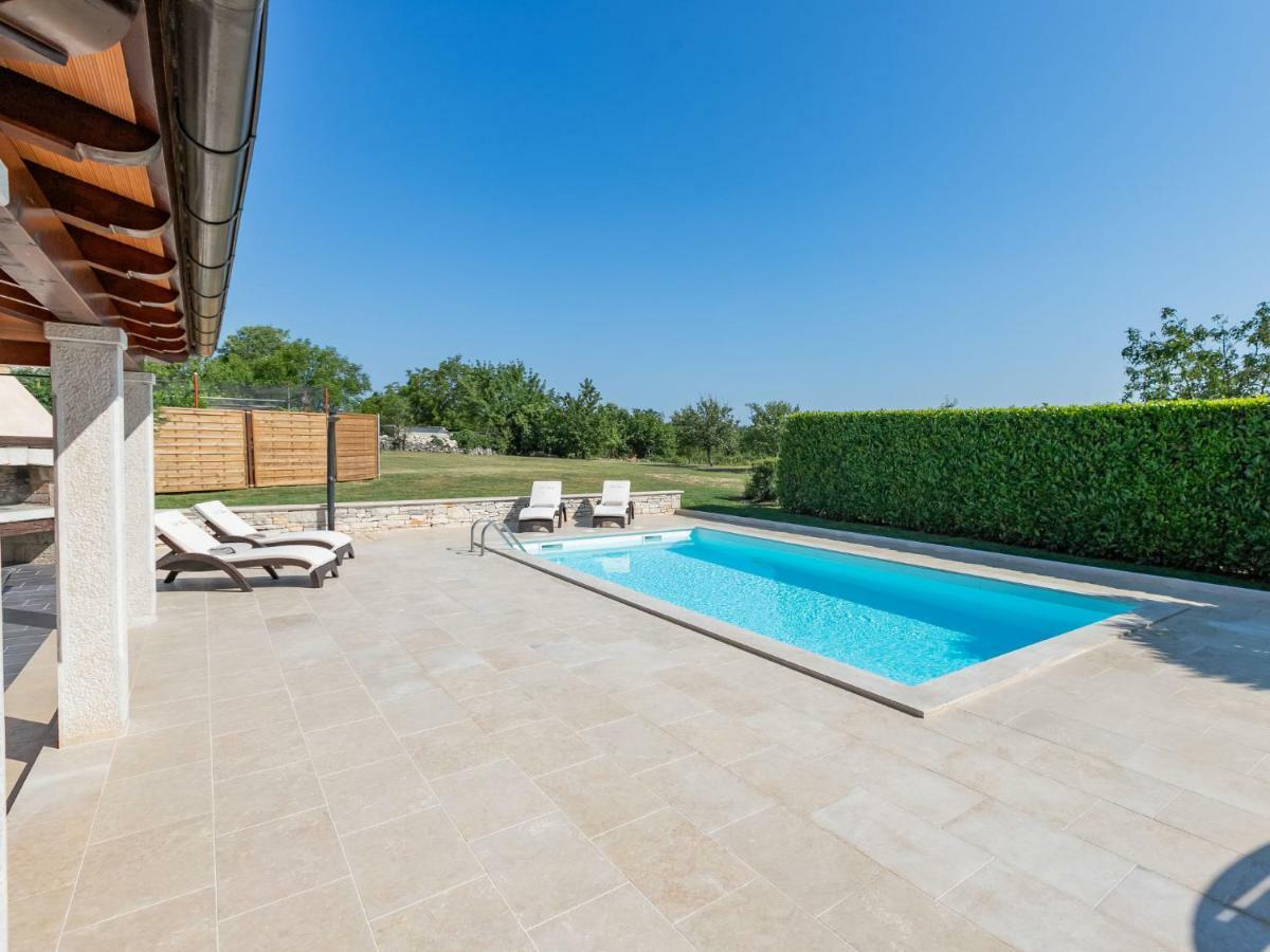 Holiday Home Poli Murvu By Interhome Sveti Petar u Sumi Buitenkant foto