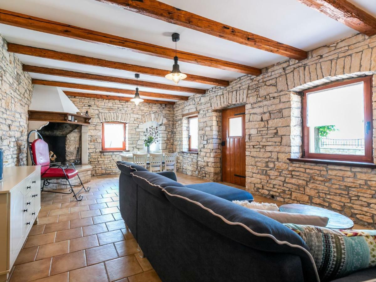 Holiday Home Poli Murvu By Interhome Sveti Petar u Sumi Buitenkant foto